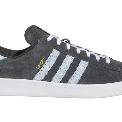 adidas Campus ADV Henry Jones Carbon Cloud White Light Blue