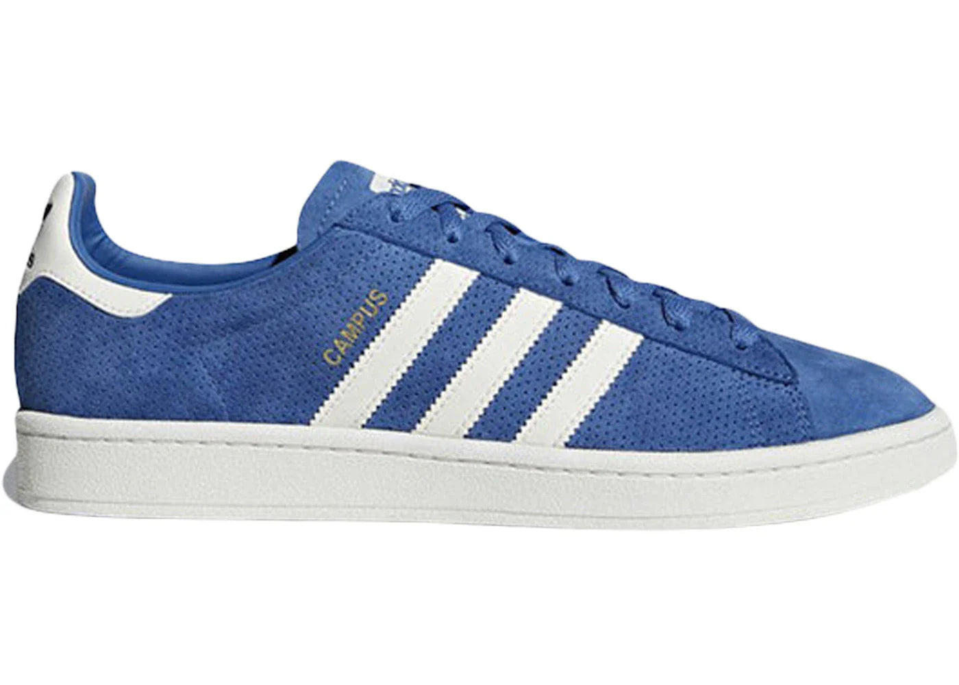 adidas Campus Trace Royal Off-White