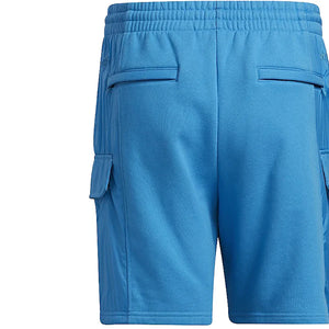 adidas Cargo Shorts (All Gender) Shock Cyan