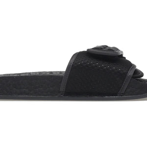 adidas Chancletas HU Pharrell Core Black