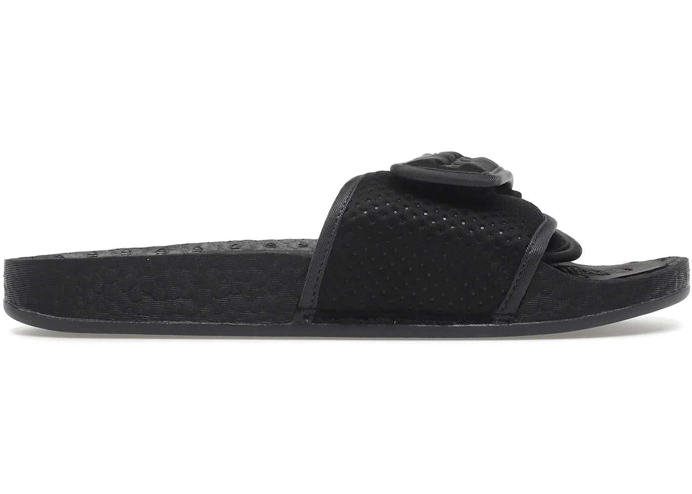 adidas Chancletas HU Pharrell Core Black