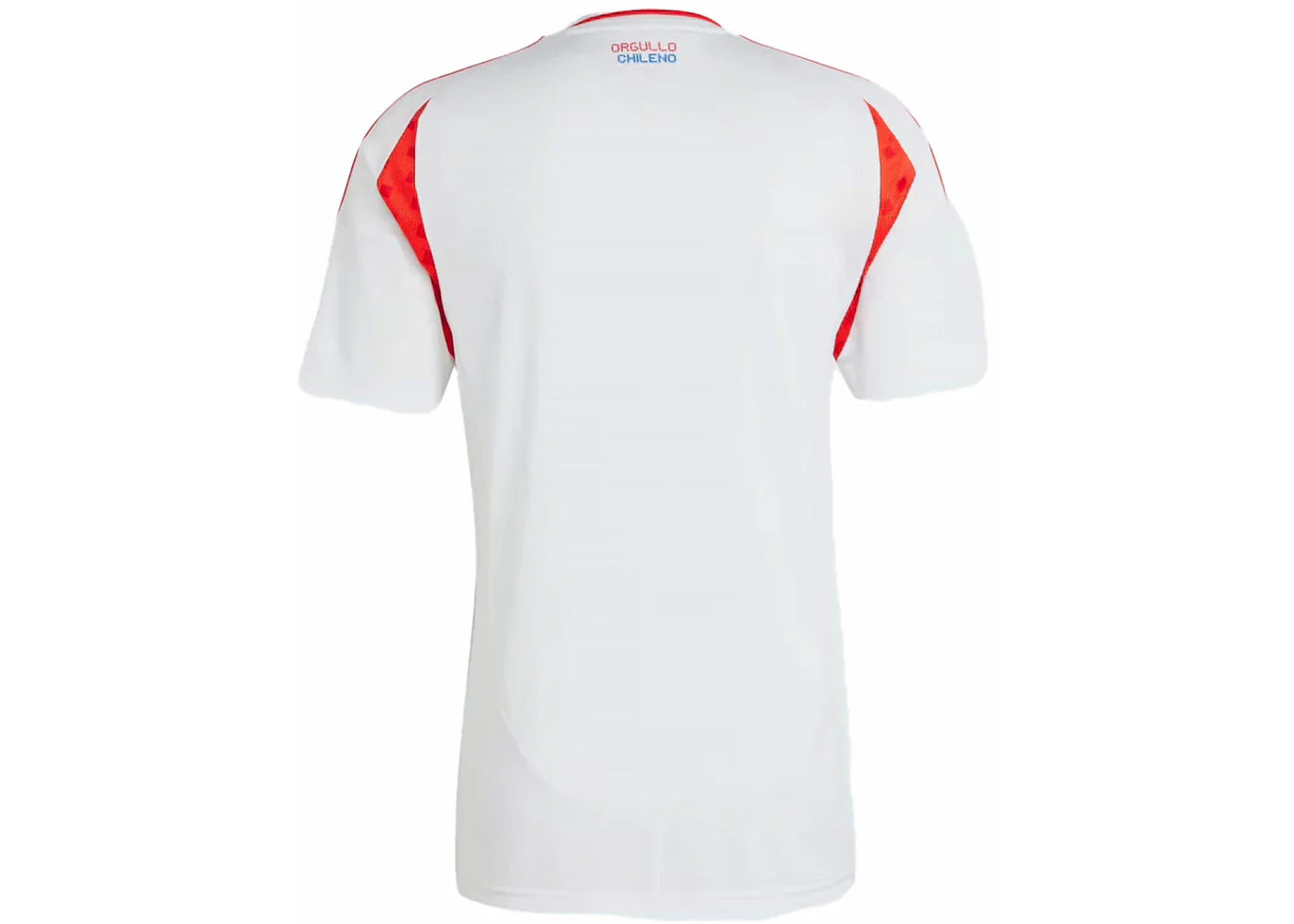 adidas Chile 24 Away Jersey White
