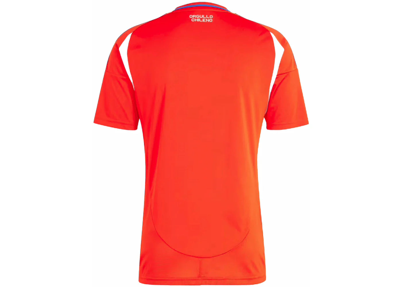 adidas Chile 24 Home Jersey Active Red