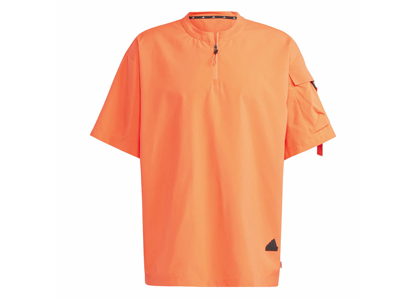 adidas City Escape Tee Solar Red