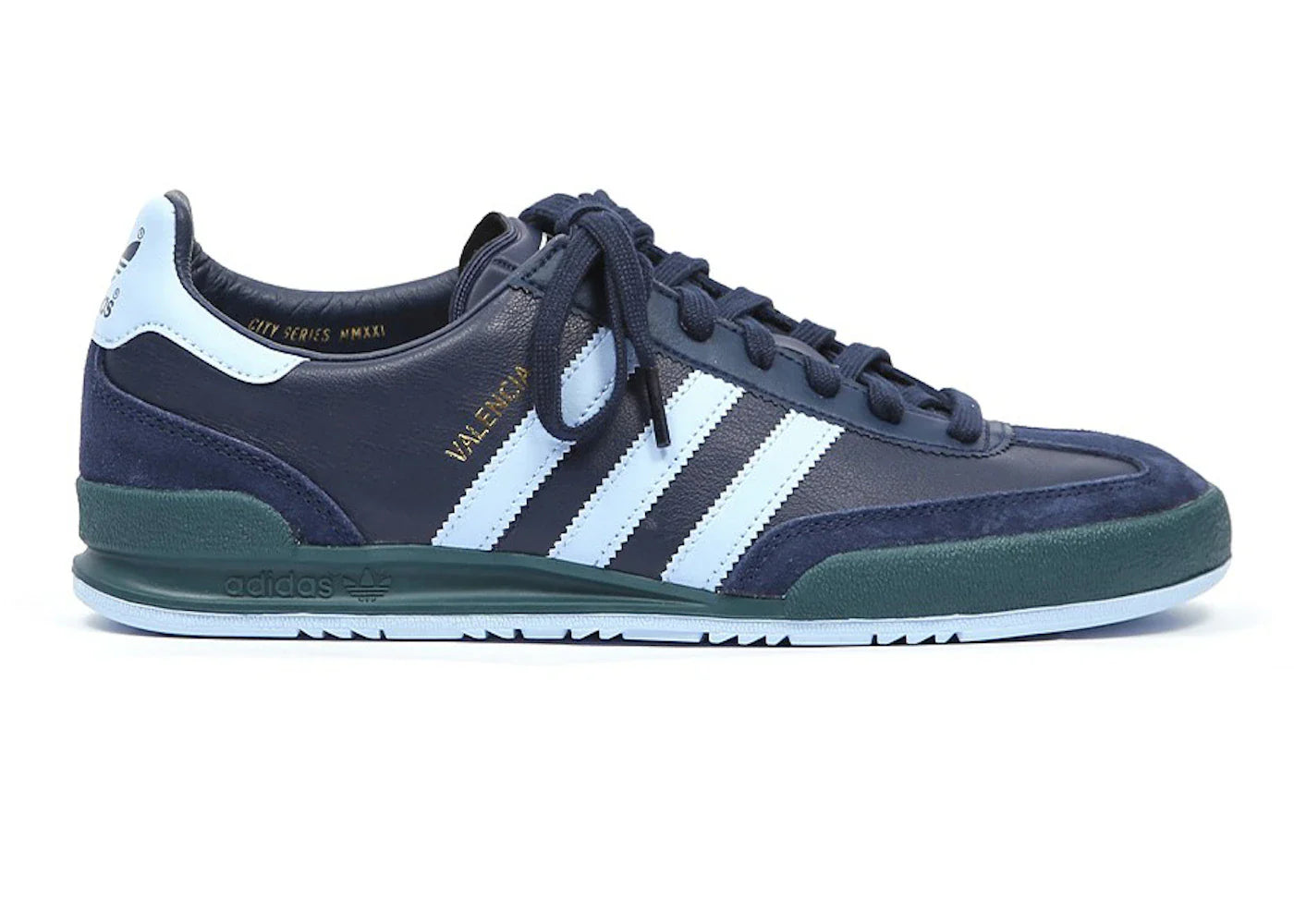 adidas City Series Valencia Blue