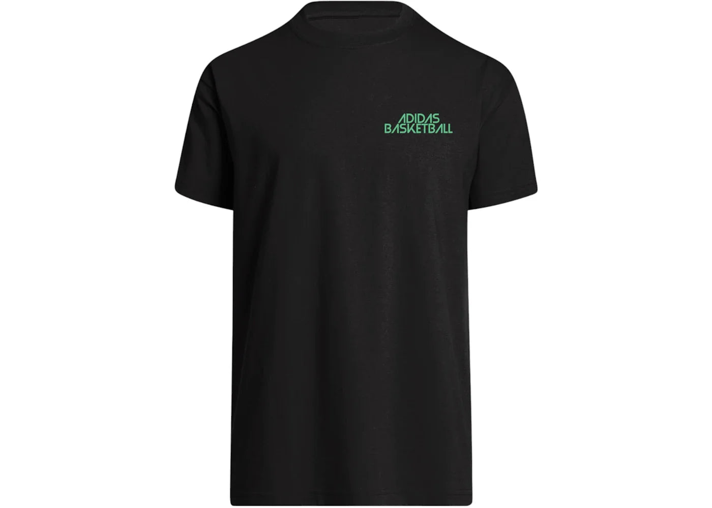 adidas City Skyline Gfx Tee Black
