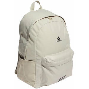 adidas Classic 3-Stripes Backpack Putty Grey/Black