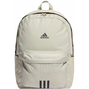 adidas Classic 3-Stripes Backpack Putty Grey/Black