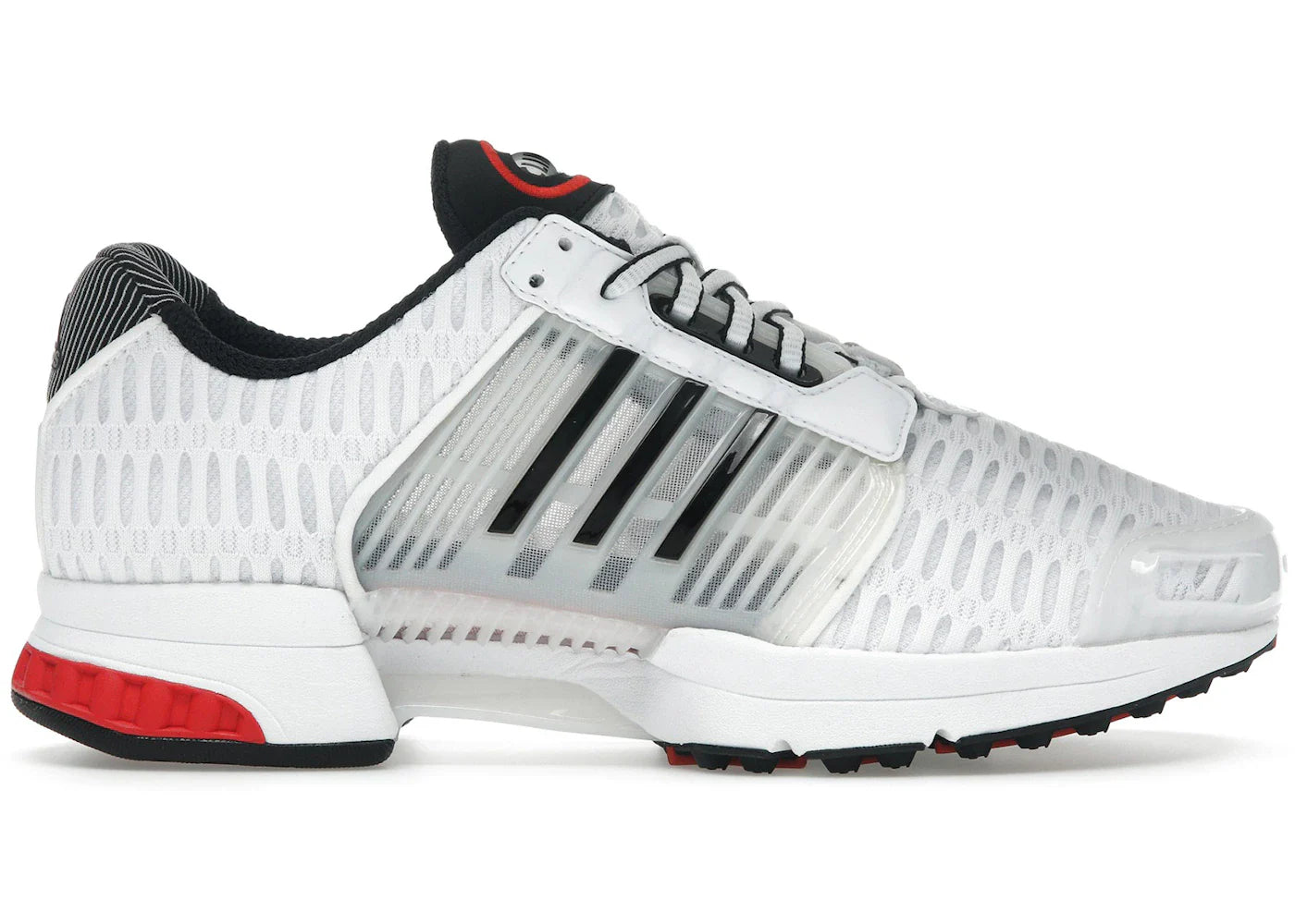 adidas Climacool 1 Core Black Red Cloud White
