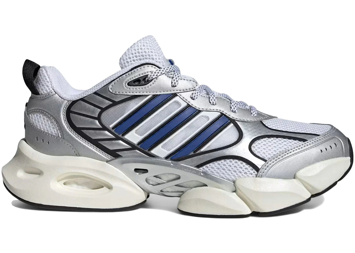 adidas Climacool Vento 3.0 Heat.RDY Silver Semi Lucid Blue