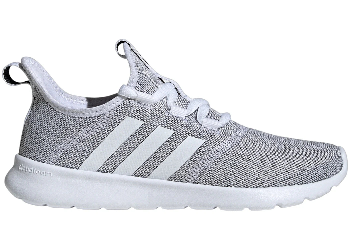 adidas Cloudfoam Pure 2.0 Cloud White Core Black (Women's)