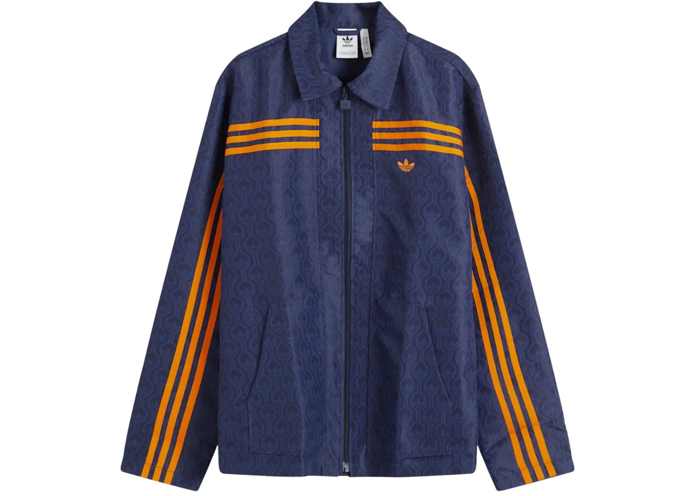 adidas Club Jacket Night Indigo