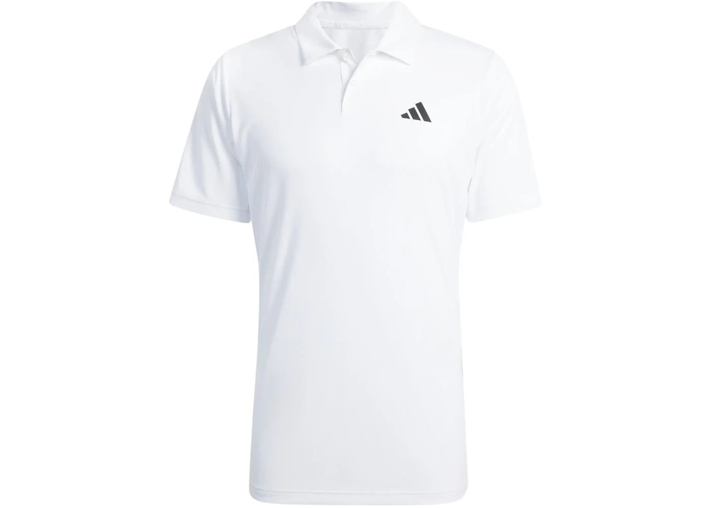 adidas Club Polo Shirt White