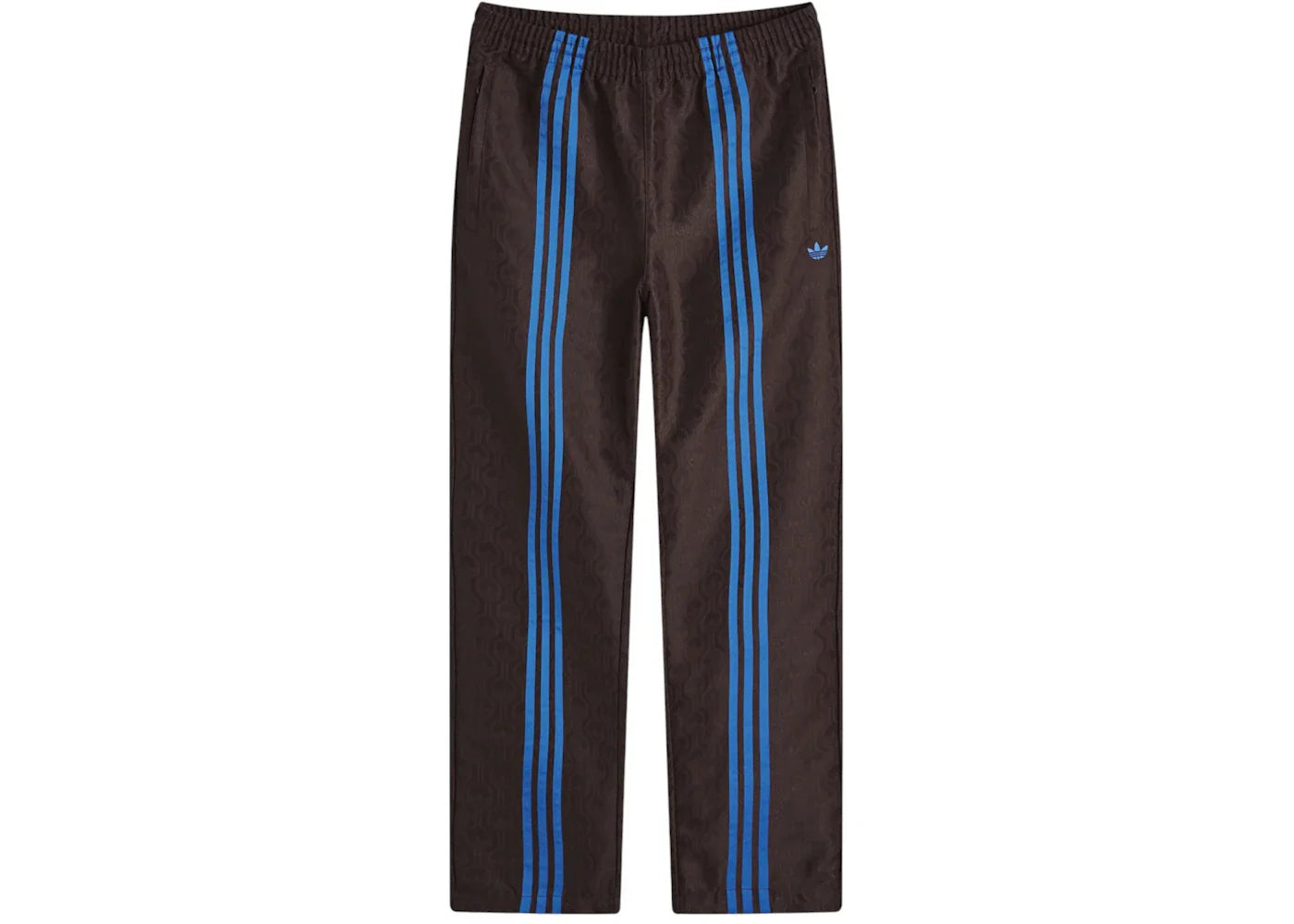 adidas Club Trackpants Shadow Brown