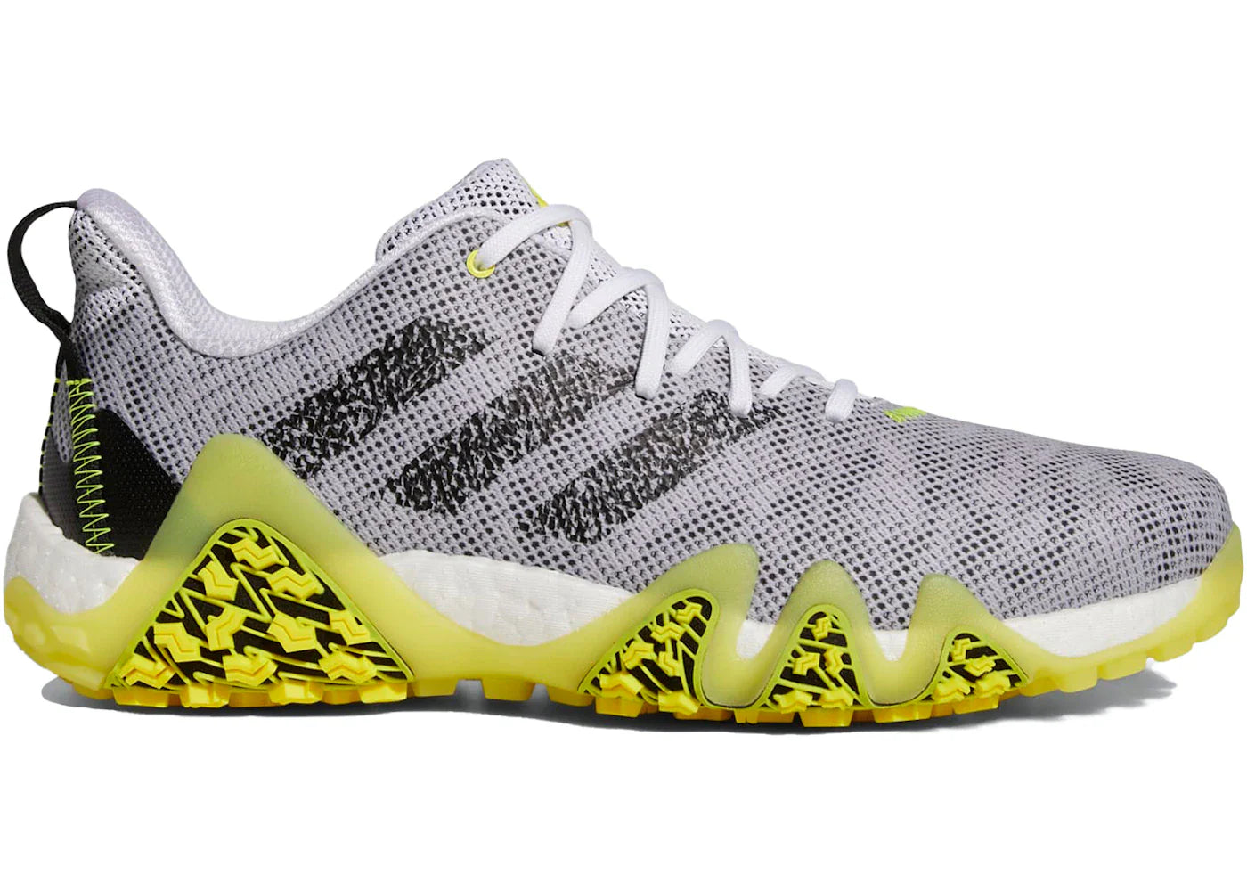 adidas CodeChaos 22 Grey Black Beam Yellow