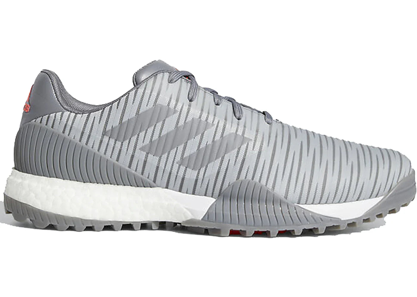 adidas CodeChaos Sport Grey Three
