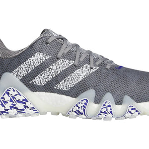 adidas Codechaos 22 Spikeless Grey Cloud White Grey