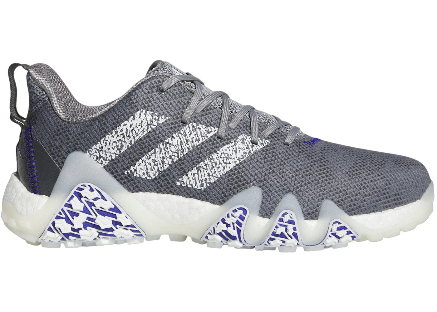 adidas Codechaos 22 Spikeless Grey Cloud White Grey
