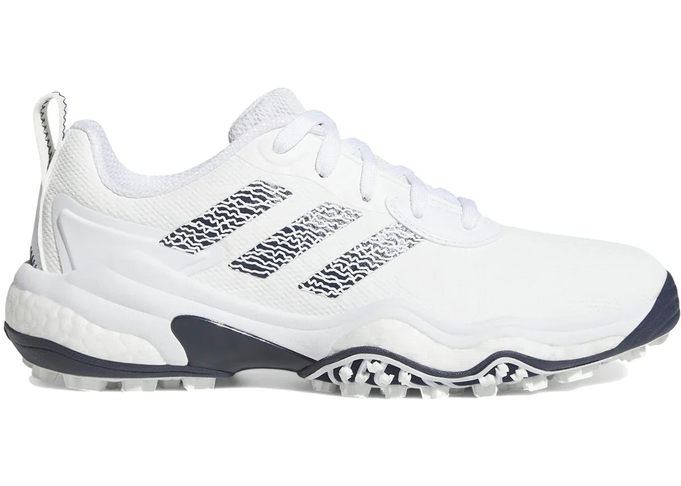 adidas Codechaos 25 Golf Cloud White Collegiate Navy (Women's)