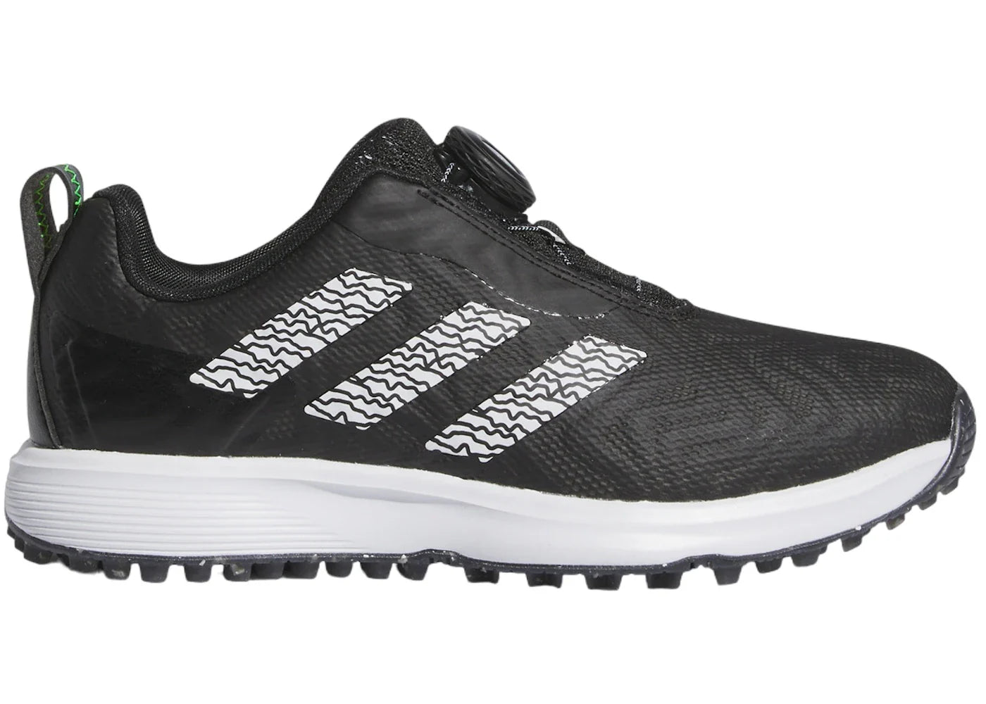 adidas Codechaos BOA 25 Core Black Cloud White Lucid Lemon (GS)