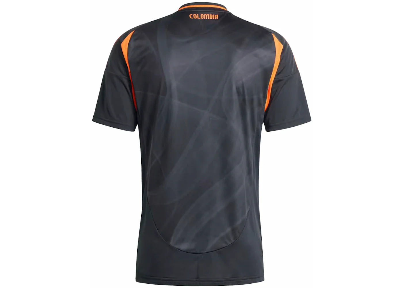 adidas Colombia 24 Away Jersey Black