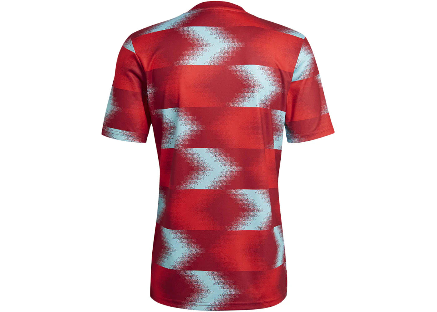 adidas Colombia Pre-Match Jersey Multicolor