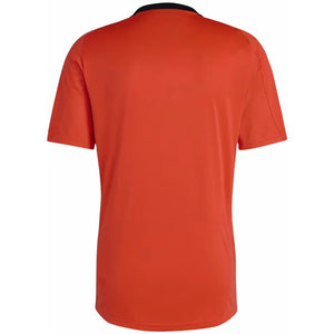 adidas Colombia Tiro 24 Competition Training Jersey Semi Solar Red