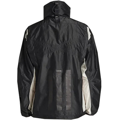 adidas Consortium Day One Carbon Windbreaker Jacket Black/Peyote