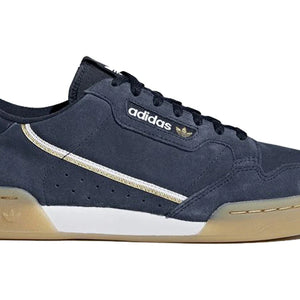 adidas Continental 80 Collegiate Navy Gum
