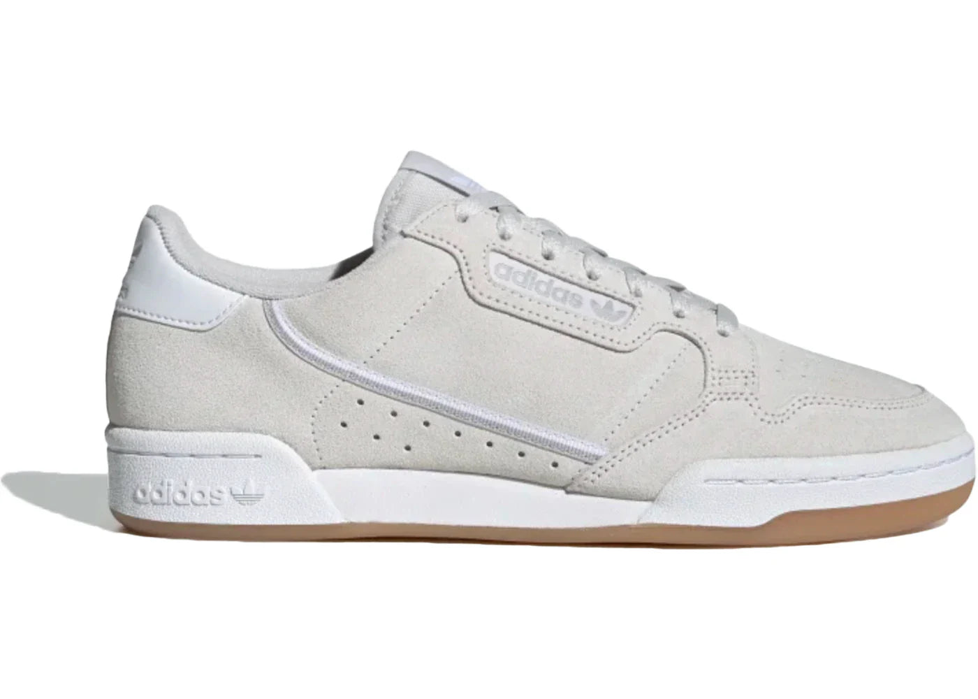 adidas Continental 80 Grey One