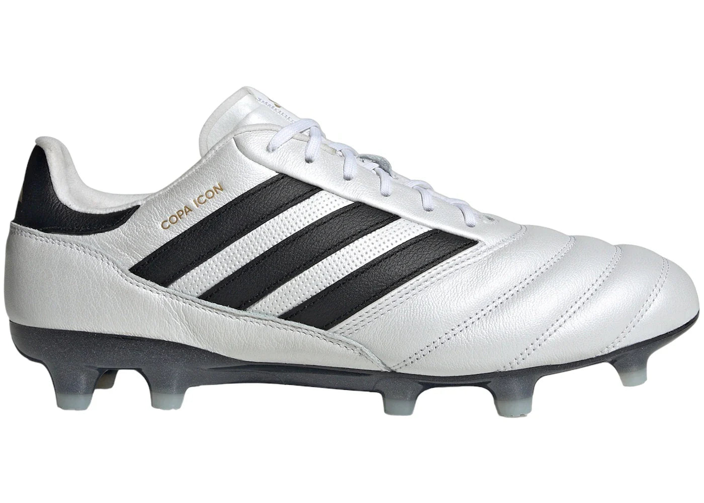 adidas Copa Icon FG Cloud White Core Black Gold Metallic