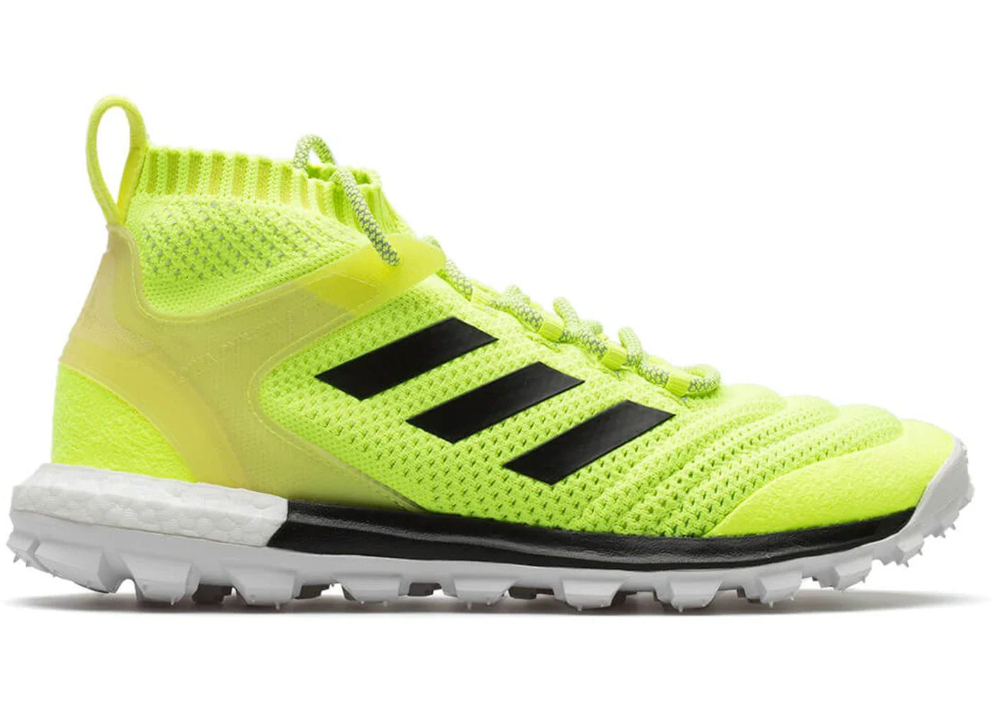 adidas Copa Mid Gosha Rubchinskiy Solar Yellow