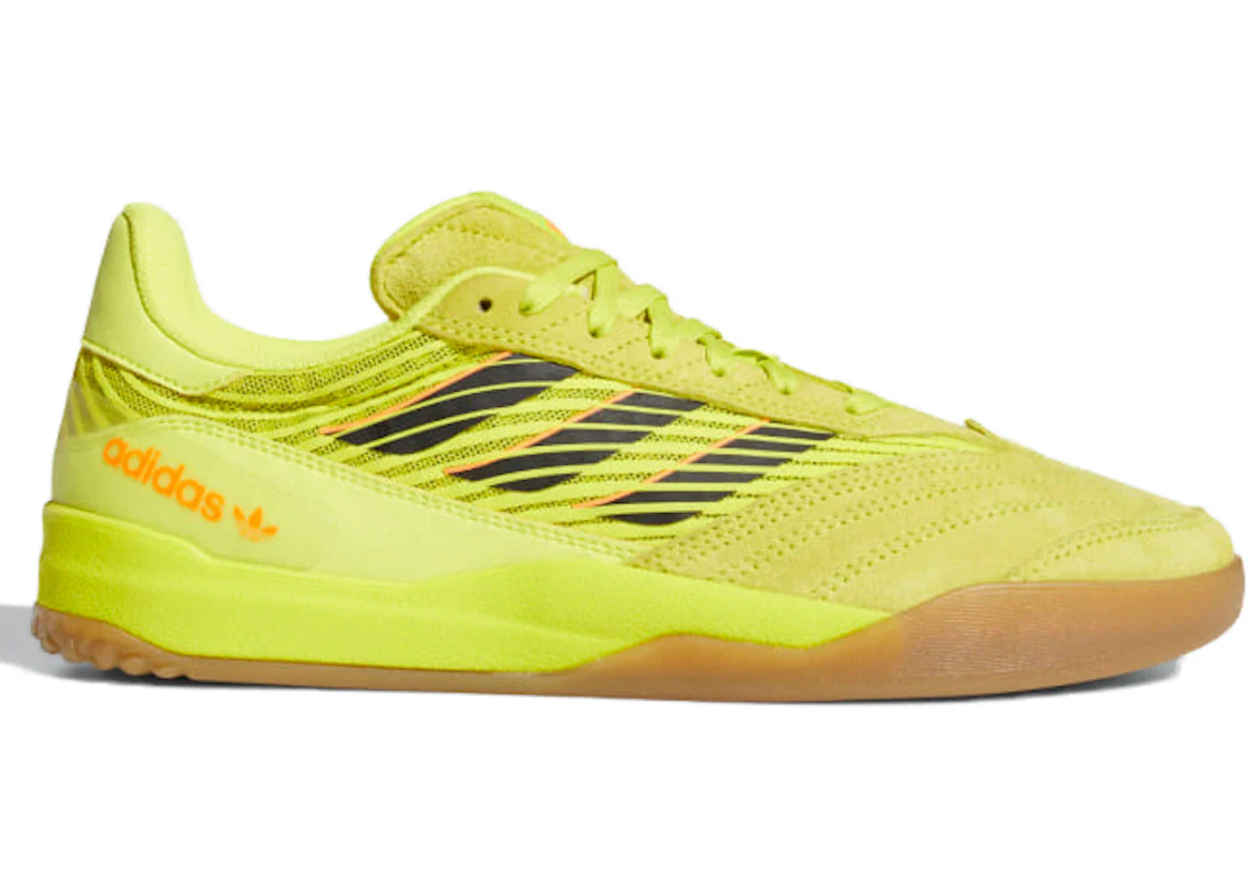 adidas Copa Nationale Acid Yellow Gum