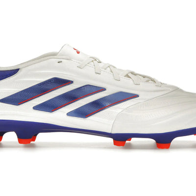 adidas Copa Pure 2 League FG Cloud White Lucid Blue Solar Red