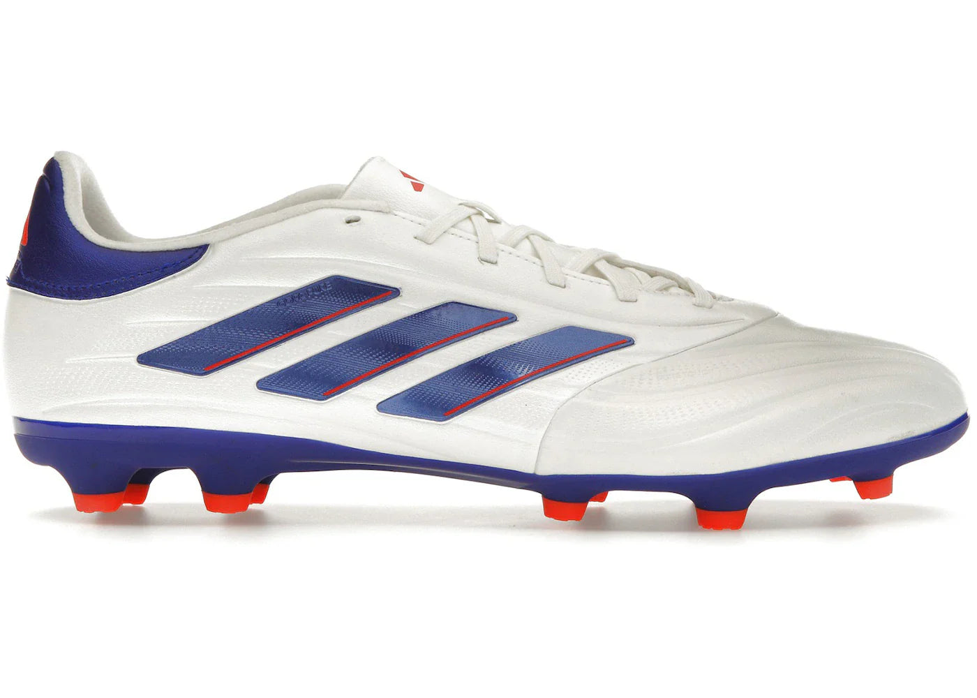 adidas Copa Pure 2 League FG Cloud White Lucid Blue Solar Red