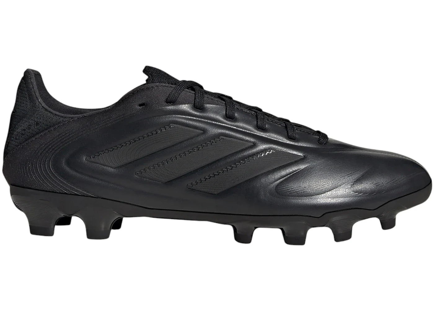 adidas Copa Pure 3 Pro MG Core Black Iron Metallic
