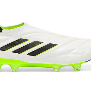 adidas Copa Pure II+ FG Cloud White Core Black Lucid Lemon