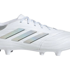 adidas Copa Pure II League FG Cloud White Silver Metallic