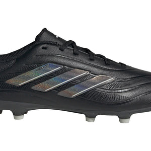 adidas Copa Pure II League FG Core Black Carbon Grey (GS)