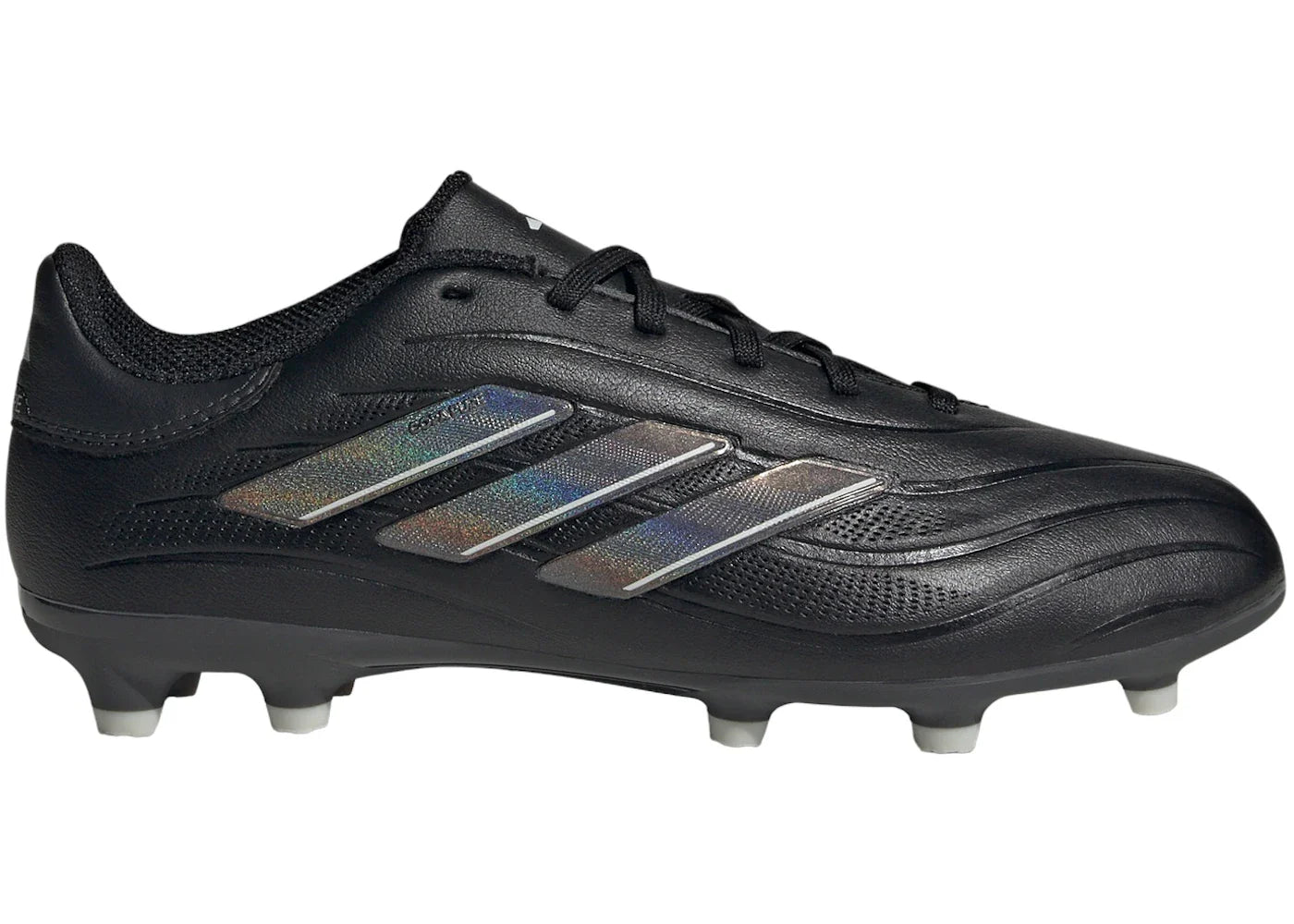 adidas Copa Pure II League FG Core Black Carbon Grey (GS)