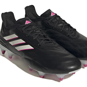 adidas Copa Pure.1 SG Core Black Team Shock Pink