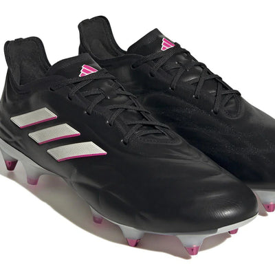 adidas Copa Pure.1 SG Core Black Team Shock Pink