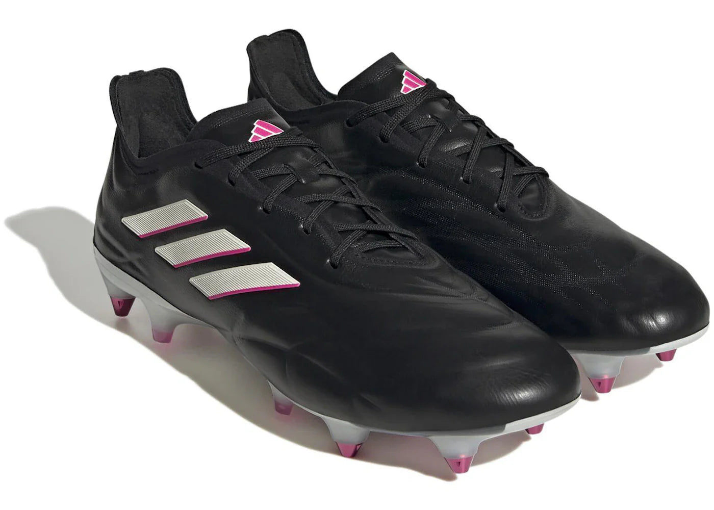 adidas Copa Pure.1 SG Core Black Team Shock Pink
