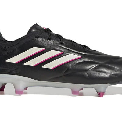 adidas Copa Pure.1 SG Core Black Team Shock Pink
