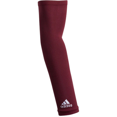 adidas Core Arm Sport Sleeve Maroon