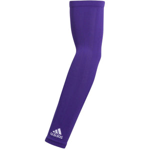 adidas Core Arm Sport Sleeve Purple