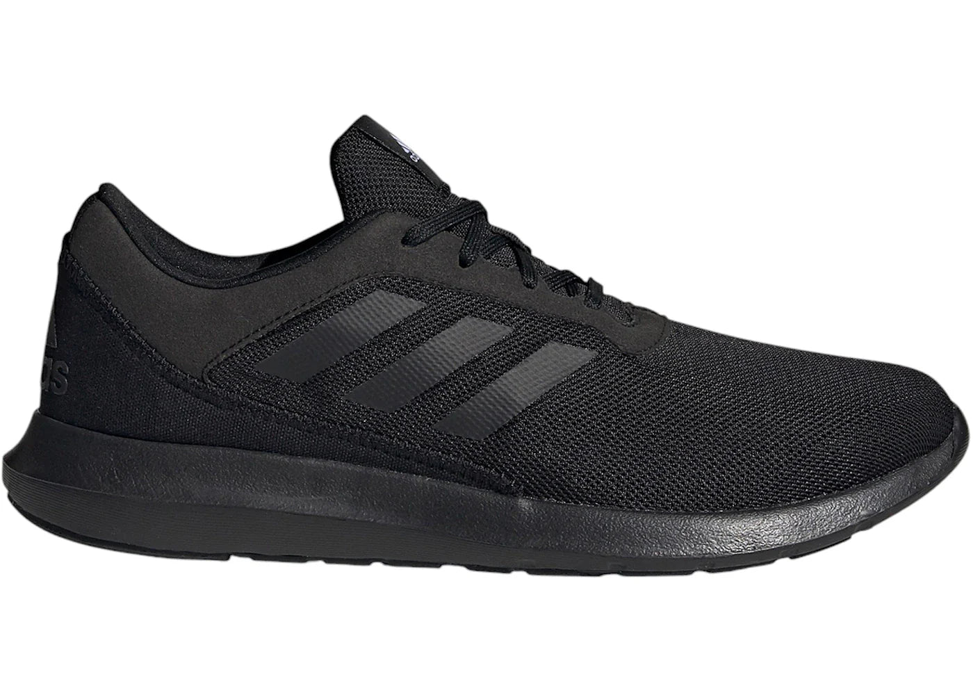 adidas Coreracer Core Black Cloud White