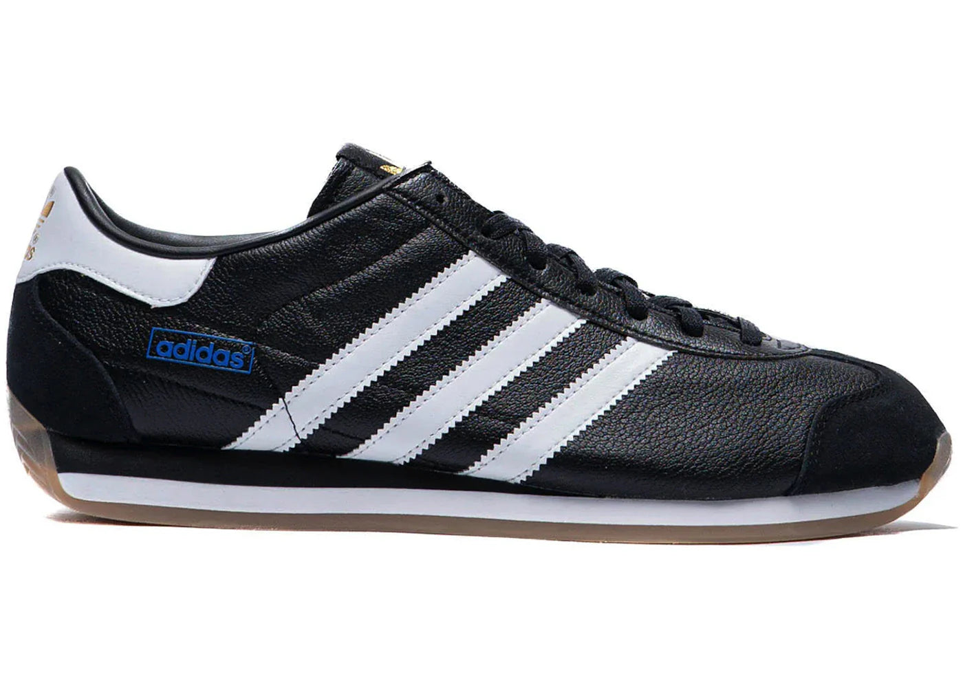 adidas Country Japan Black White Blue
