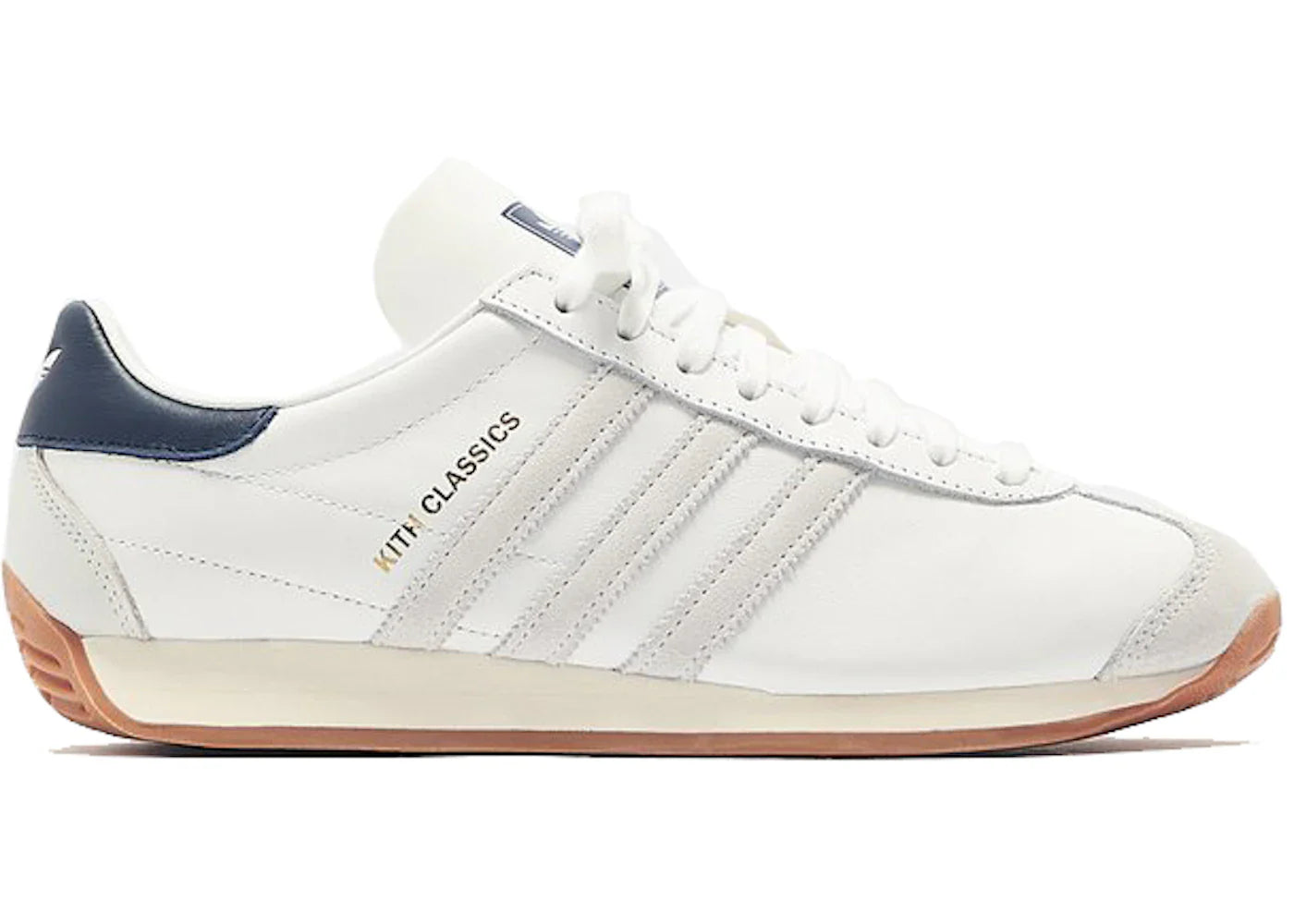 adidas Country Kith Classics Program White