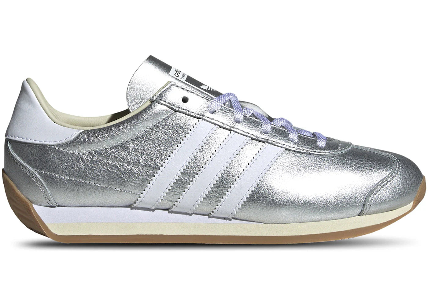 adidas Country OG Silver Metallic (Women's)